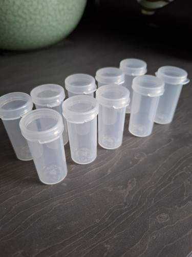 10x plastic modellers mixing - 10x,