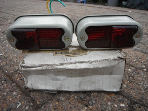 Pair nos qtp rear - 'qtp',