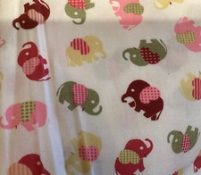 100% Cotton Fabric Remnant