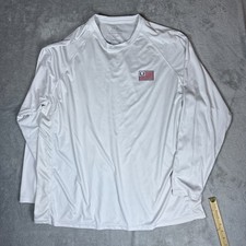 Huk Shirt Mens 3XL XXXL Long