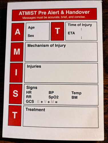 Atmist prompt handover - prompt,