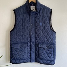Polo Assn Men's Gillet Diamond