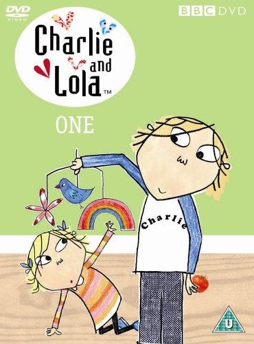 Charlie and lola one - charlie, [dvd]