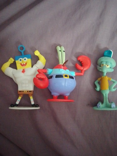 Spongebob squarepants - spongebob,