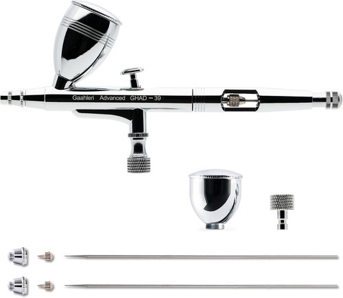 Gaahleri dual action airbrush - action,