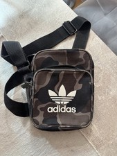 Camo Adidas Pouch