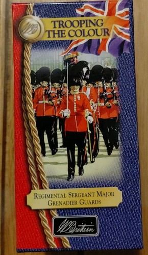 Britains 40108 grenadier - britains,