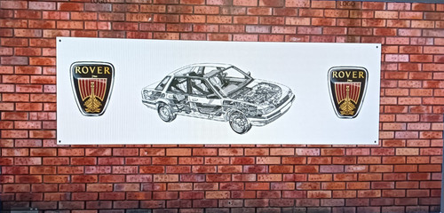 Rover montego large - ,