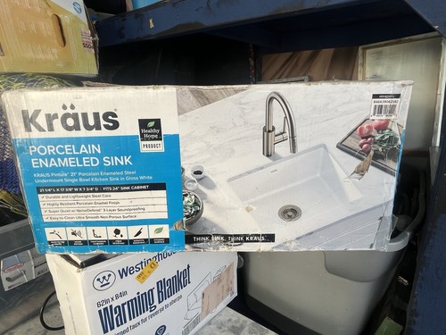 Kraus pintura porcelain - kraus,