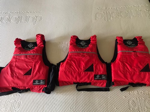 Crewsaver speed buoyancy - crewsaver,