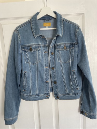 Lady jeans jacket - jeans, 14