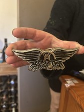 Aerosmith Belt Buckle