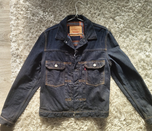 Levi dry denim - levi's,