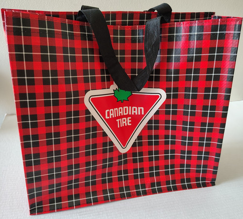 Canadian tire plaid - tire,