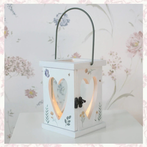 Shabby chic white - shabby,