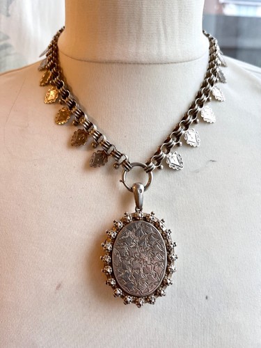 Antique victorian era 925 - victorian,