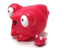 Disney Treasure Planet Treasure Hunt Morph Plastic Figure Mini Morph Hasbro Toy