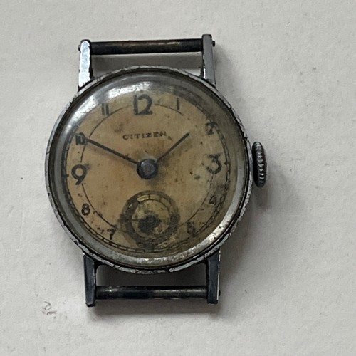 Old ww2 era - old, broken