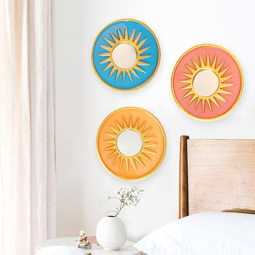 Small decorative wall - small,