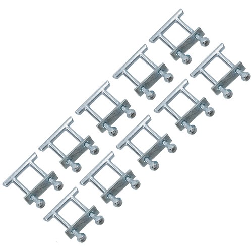Under floor bar lashing link - under,