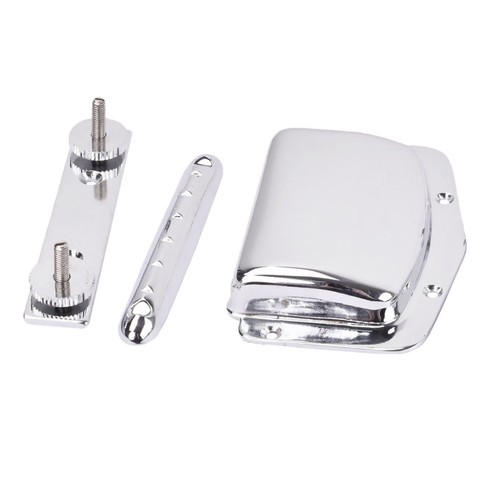 Fixed bridge tailpiece for - fixed,