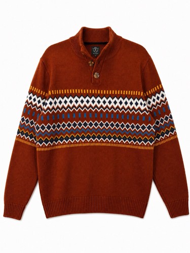 Next fair isle - fair, jumper