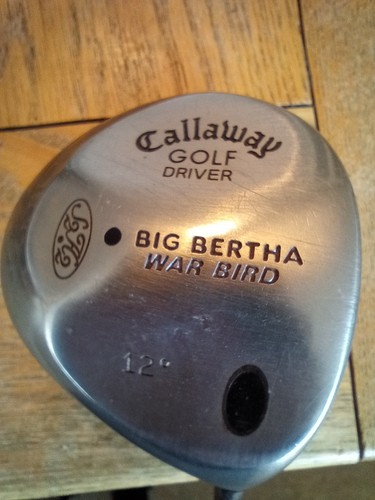Callaway big bertha war - bertha, bird