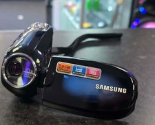 Samsung SMX-C10LP Black