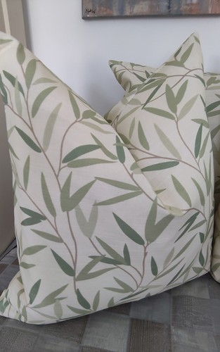 Set new handmade - new, cushion