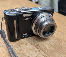 Panasonic Lumix DMC-TZ10