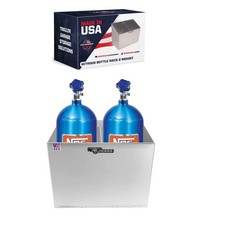 Pit Posse Nitrous Bottle NOS