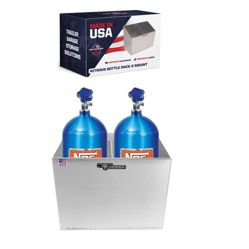 Pit posse nitrous bottle - posse,