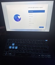 MSI Cyborg 14 A13VF-011UK Gaming Laptop GeForce RTX4060, Intel Core I7