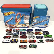 Hot Wheels Track Builder Sets