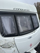 Lunar Caravan Front Centre