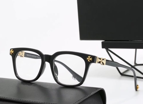 Chrome hearts glasses - chrome,