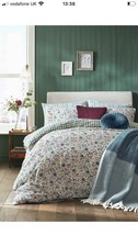 Laura Ashley super King Duvet