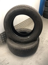 2 x 255/60/18 6.8/6.7MM Admiral GRB009  112 V XL DOT 4424 A2593 PAIR