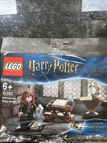 Lego harry potter hermione - harry,
