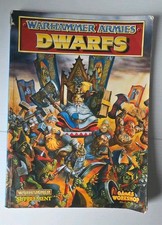 Warhammer Armies Dwarfs
