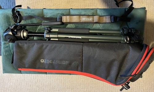 Monfrotto bundle tripod - monfrotto, bundle,