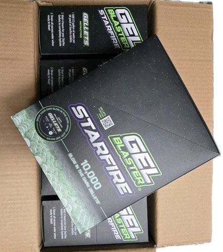 Gel blaster starfire ammo - x,