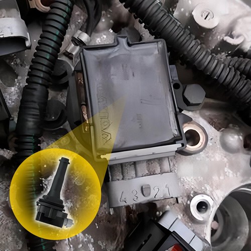5pcs ignition coils pack for - 5pcs,