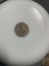 VERY RARE! Elizabeth II, 20