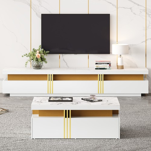 Stand coffee table 2 - stand, -coffee