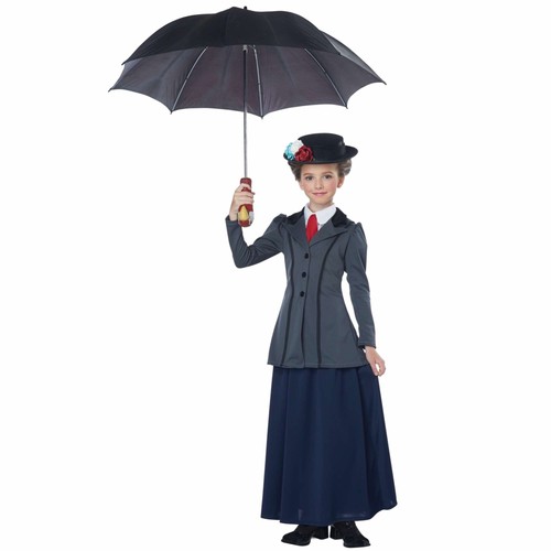 English nanny poppins - english,