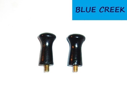 Telegraph key knob for - cw,