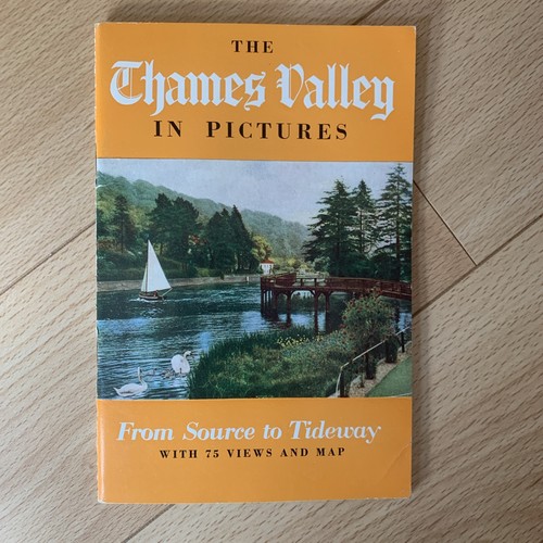 Guidebook thames valley - thames,