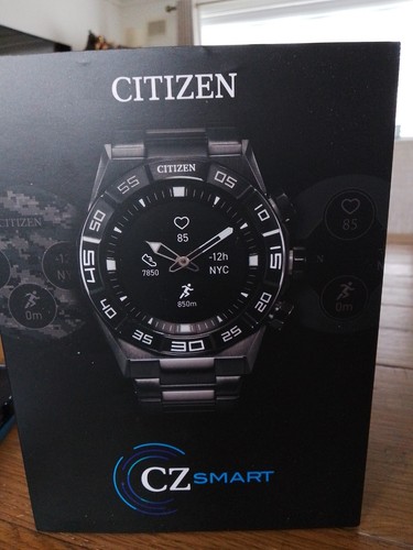 Citizen smart watch - citizen,