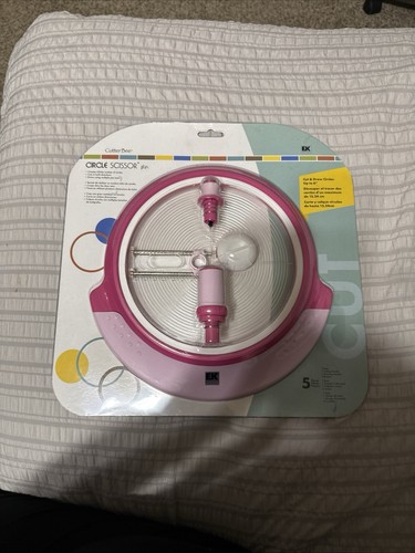 Cutter bee circle scissor plus - cutter,